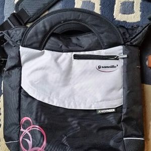 Voyager Granville pannier